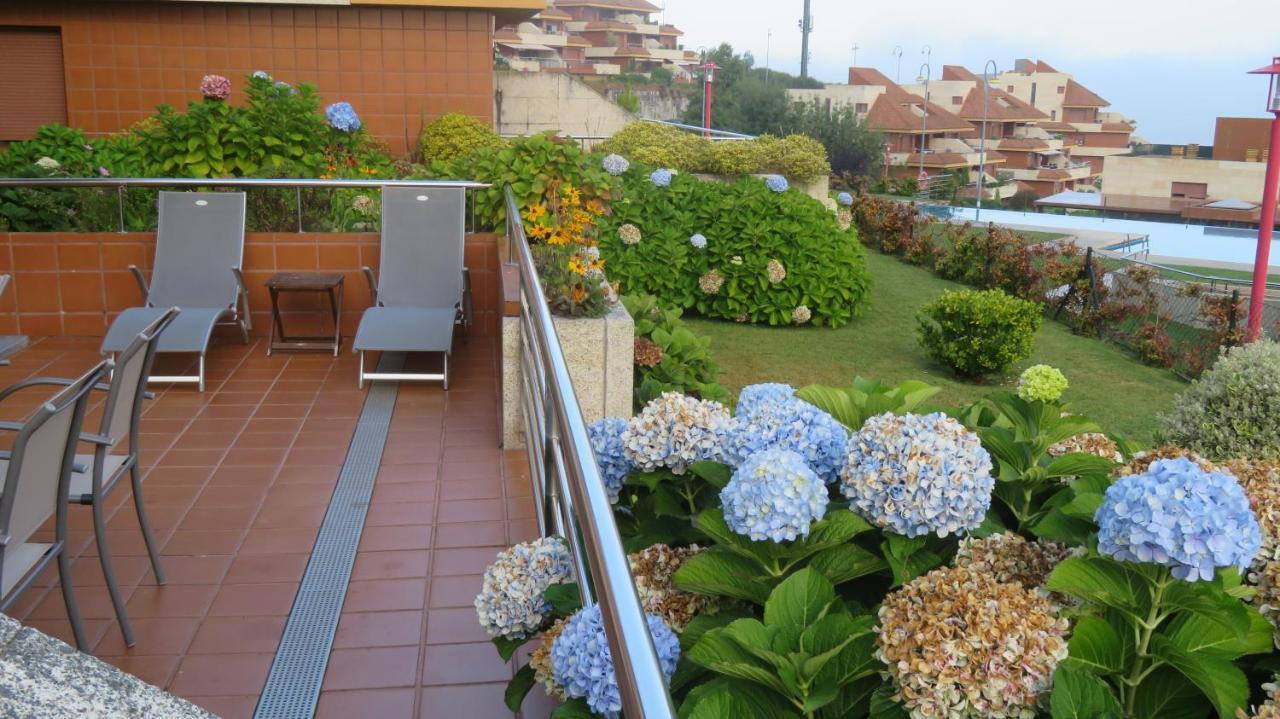Vistas Magnificas Islas Atlanticas バイヨーナ エクステリア 写真