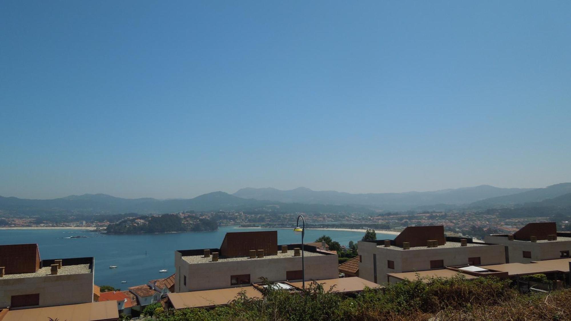 Vistas Magnificas Islas Atlanticas バイヨーナ エクステリア 写真