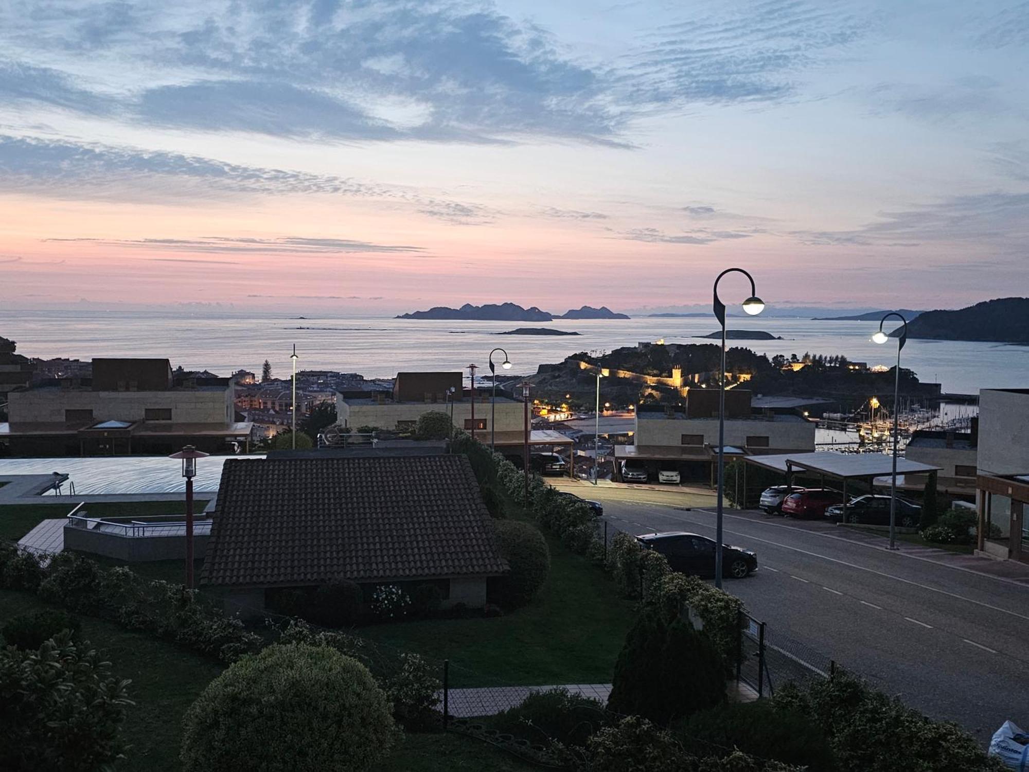 Vistas Magnificas Islas Atlanticas バイヨーナ エクステリア 写真