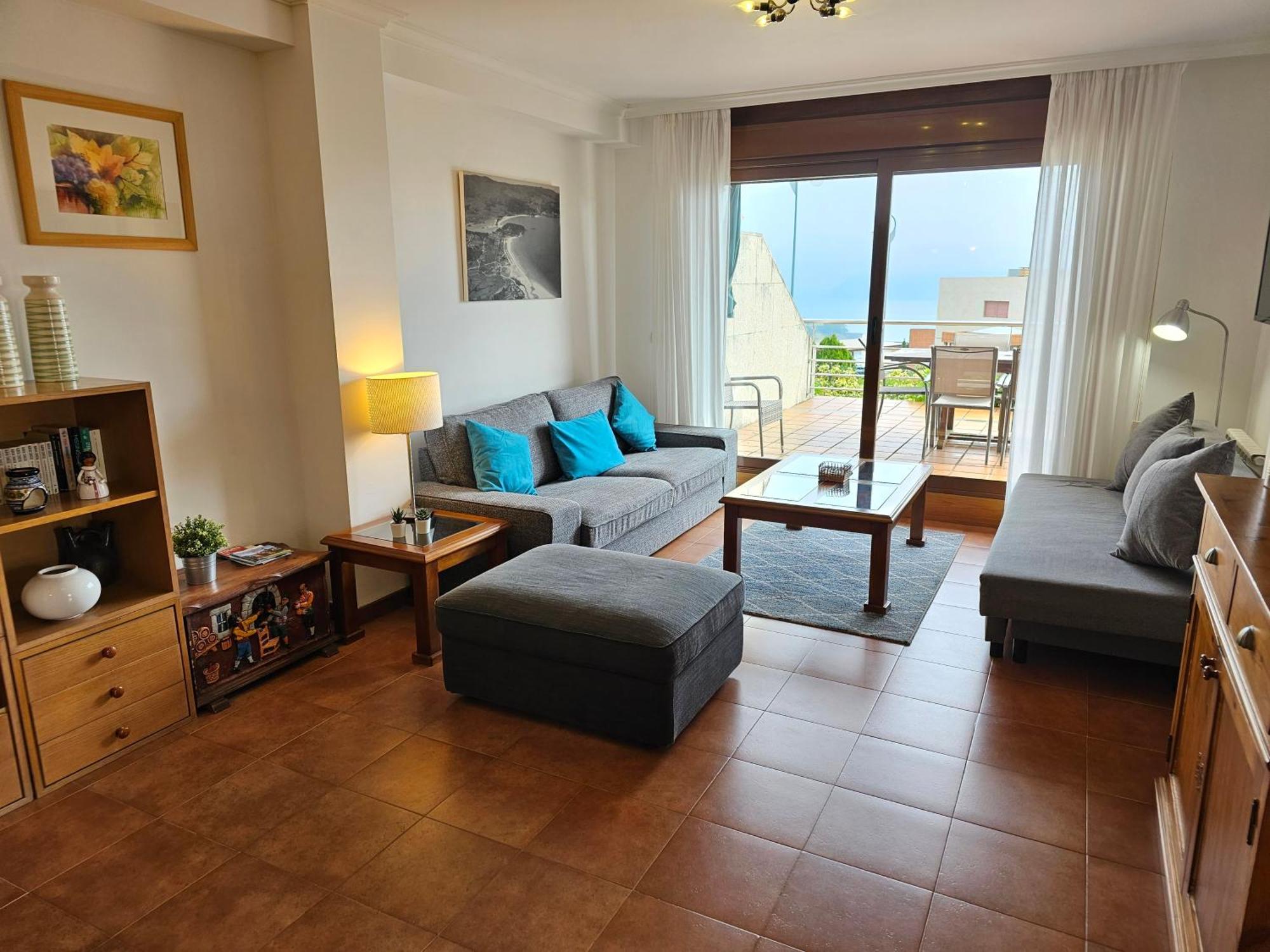 Vistas Magnificas Islas Atlanticas バイヨーナ 部屋 写真