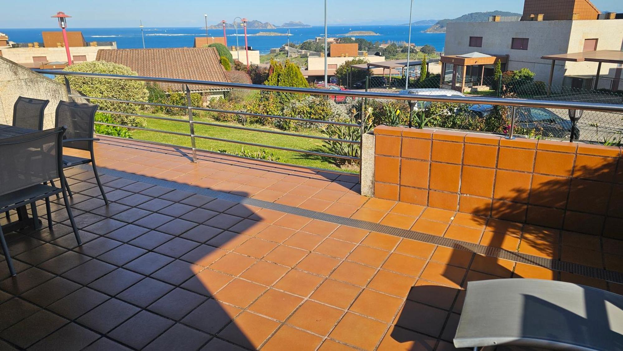 Vistas Magnificas Islas Atlanticas バイヨーナ エクステリア 写真